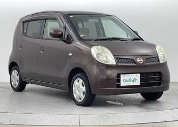 日産,モコ,E FOUR
