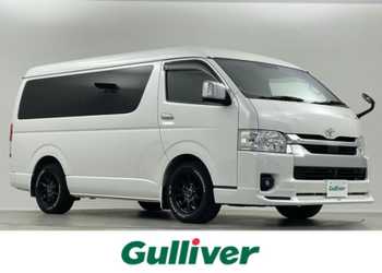 トヨタ,ハイエース,GL