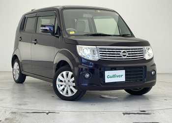 日産,モコ,ドルチェX