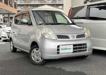 日産,モコ,S