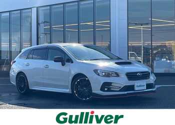 スバル,レヴォーグ,1．6STIスポーツアイサイト ブラックセレ