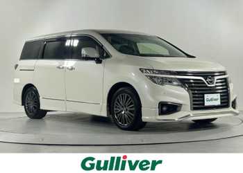 日産,エルグランド,250HWS S アーバンクロム