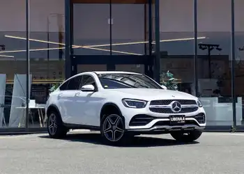 メルセデス・ベンツ,ＧＬＣ２２０,d 4マチック クーペ AMGライン