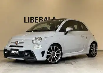 アバルト,５９５Ｃ,ツーリズモ