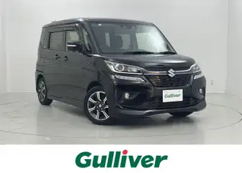 スズキ,ソリオ,バンディット HV SV