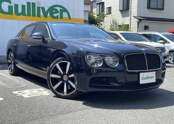 ベントレー,フライングスパー,V8 S