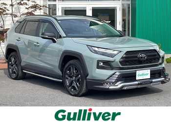 トヨタ,ＲＡＶ４,ハイブリッド アドベンチャー