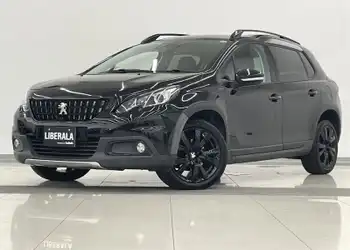 プジョー,２００８,GTライン