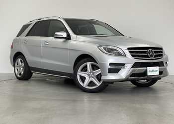 メルセデス・ベンツ,ＭＬ３５０,4マチック AMG スポーツ PKG