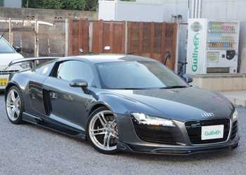 アウディ,Ｒ８,4．2 FSI クワトロ