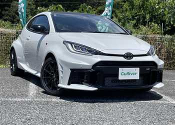 トヨタ,ＧＲヤリス,RZ ハイパフォーマンス