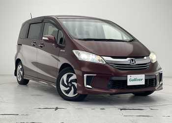 ホンダ,フリード ハイブリット,ジャストセレクション