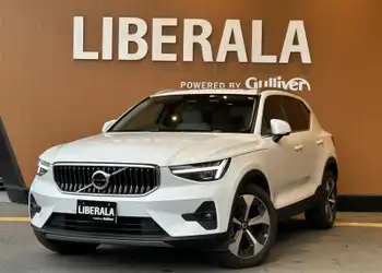 ボルボ,ボルボ ＸＣ４０,アルティメット B4 AWD