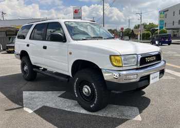 トヨタ,ハイラックス サーフ,SSR－V ワイド