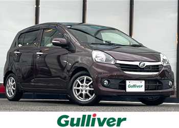 ダイハツ,ミラ イース,G SA