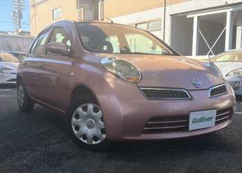 日産,マーチ,12S +navi HDD