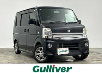 エブリーワゴン da64wターボ　軽自動車 エブリイワゴン PZターボスペシャル（スズキ）[4AT]の