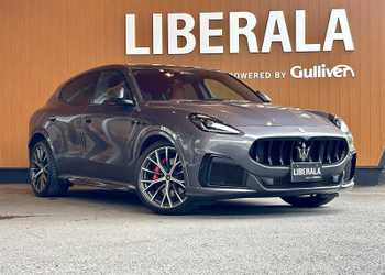 マセラティ,マセラティ グレカーレ,トロフェオ