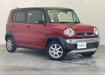 マツダ,フレア クロスオーバー,XS