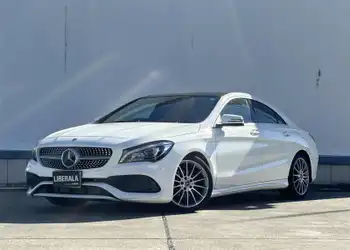 メルセデス・ベンツ,ＣＬＡ１８０,AMG スタイル