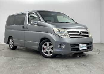 日産,エルグランド,ハイウェイスター