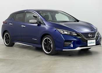 日産,リーフ,e+ オーテック