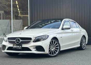 メルセデス・ベンツ,Ｃ３５０,eアバンギャルド AMGライン