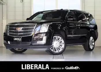 キャデラック,エスカレード,プラチナム