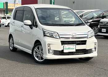 ダイハツ,ムーヴ,カスタム RS スマートセレSA