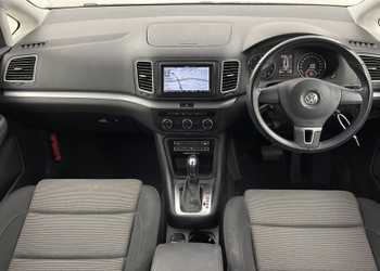 フォルクスワーゲン,シャラン,TSIハイライン Bモーションテクノ