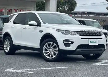 ローバー,ランドローバー,ディスカバリースポーツ ゴーアウトED