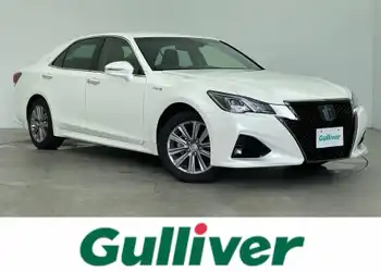 トヨタ,クラウン ハイブリッド,アスリートS Four