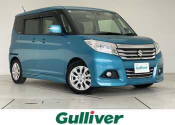 スズキ,ソリオ,HV MZ