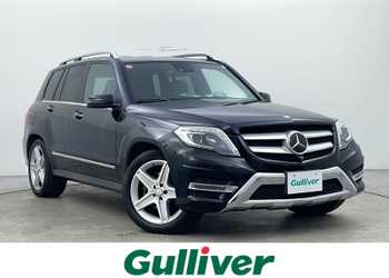 メルセデス・ベンツ,ＧＬＫ３５０,4マチック AMG SPORT PKG