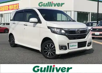 ホンダ,Ｎ ＷＧＮ,カスタム G SSパッケージ