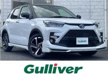 トヨタライズ　型式A201A　ガソリン車 型式:5BA-A201A｜ライズ(トヨタ)の総合情報 | 【グーネット】