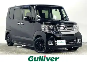 HONDA N BOX G L パッケージ　カスタム DBA-JF2 G・Lパッケージ JF2 N－BOX＋カスタム（ホンダ）の価格