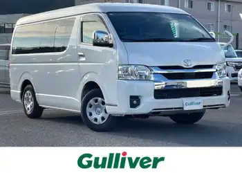 トヨタ,ハイエース,GL