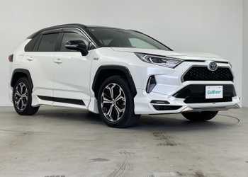 トヨタ,ＲＡＶ４ ＰＨＶ,ブラックトーン