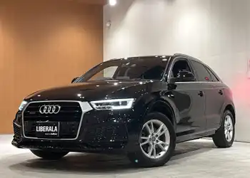 アウディ,Ｑ３,2．0 TFSI クワトロ 180PS