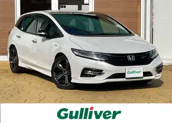 ホンダ,ジェイド ハイブリッド,RS ホンダセンシング