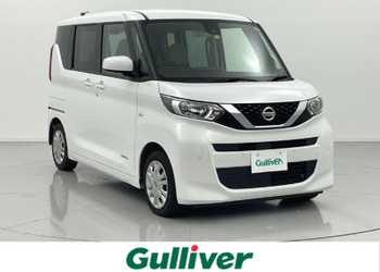 日産,ルークス,S