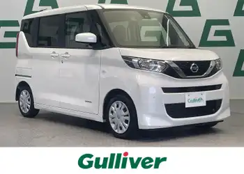 日産,ルークス,S