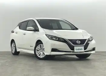 日産,リーフ,S