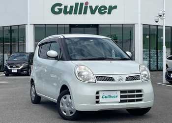 日産,モコ,E ショコラティエ