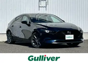 マツダ,マツダ３ファストバック,20S レトロスポーツED