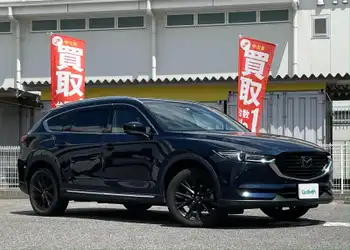 マツダ,ＣＸ－８,XD ブラックトーンエディション