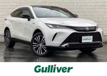 トヨタ,ハリアー ＰＨＥＶ,Z