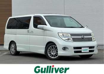 日産,エルグランド,250ハイウェイスター