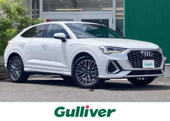 アウディ,Ｑ３,SB 35TFSI Sライン
